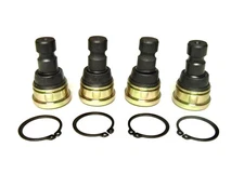 Ball Joint Set for Polaris RZR XP XP4 RS1 PRO Turbo & 1000 7081992, ATVPC
