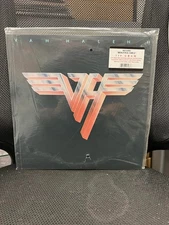Van Halen (2) II  LP 2010 180g Audiophile Vinyl  SEALED NEW  Bernie Grundman RTI