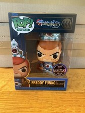 Funko Pop! Digital - Freddy Funko As King Lion-O Thundercats Royalty LE 1614