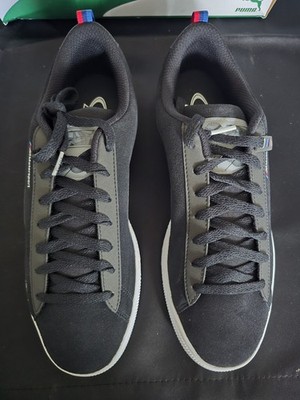 Puma x Bmw Black Mens US Size 10  Sneakers NiB