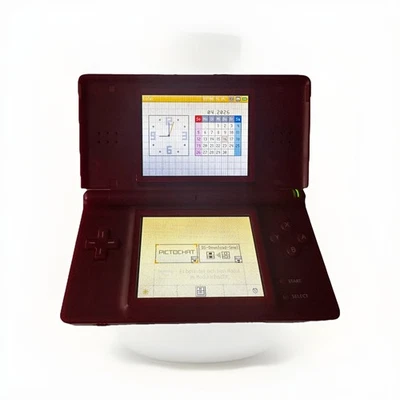 Nintendo DS Lite Refurbed - Handheld Konsole mit USB Ladekabel 60 Tage Rückgabe - Bild 1 von 4