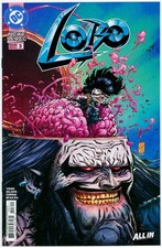 LOBO #3 A - 2026 - Jorge Corona cover - I COM...