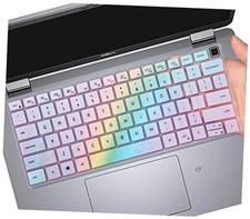 Dell Keyboard Cover for Latitude 3000 3340 5320 5330 5340 5350 7320 Rainbow