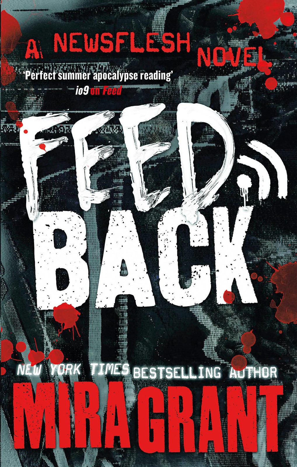 Feedback by Mira Grant (Paperback Book) - Image 6