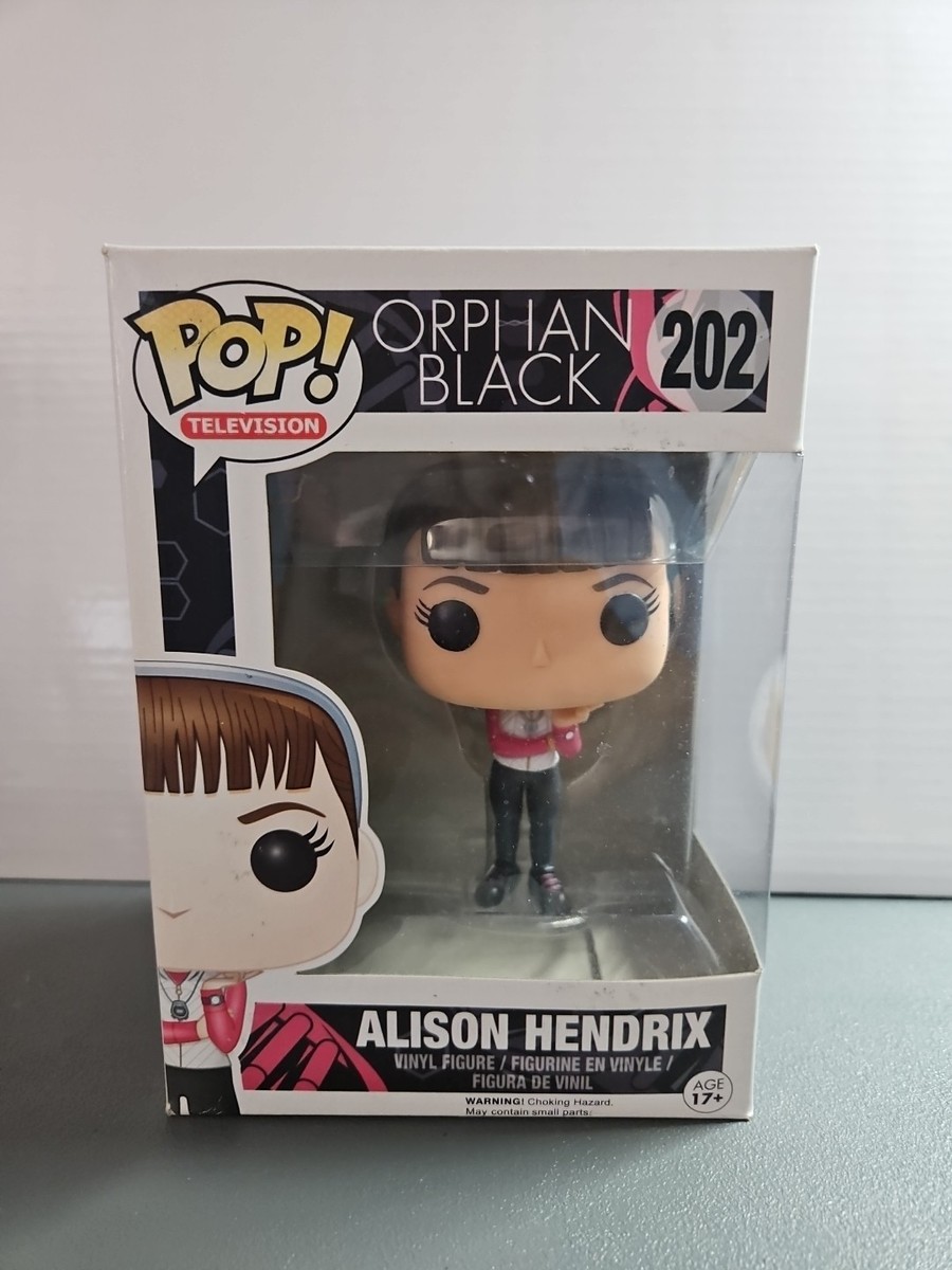 Funko Pop! Vinyl: Orphan Black - Alison Hendrix #202 for sale