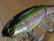 Lucky Craft Real Bait Rainbow Trouts I Can Catch A Lot