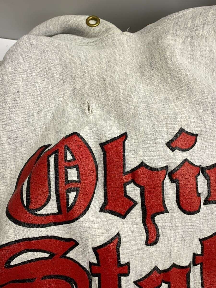服*屋様 80s reverse weave ohio state トリコタグ 80s Champion reverse weave ''Ohio State'' sweat shirt