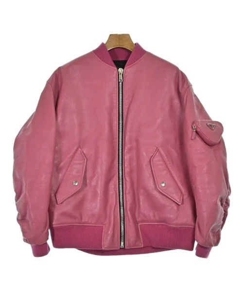 PRADA Pink Coats, Jackets & Vests for Women for sale | eBay