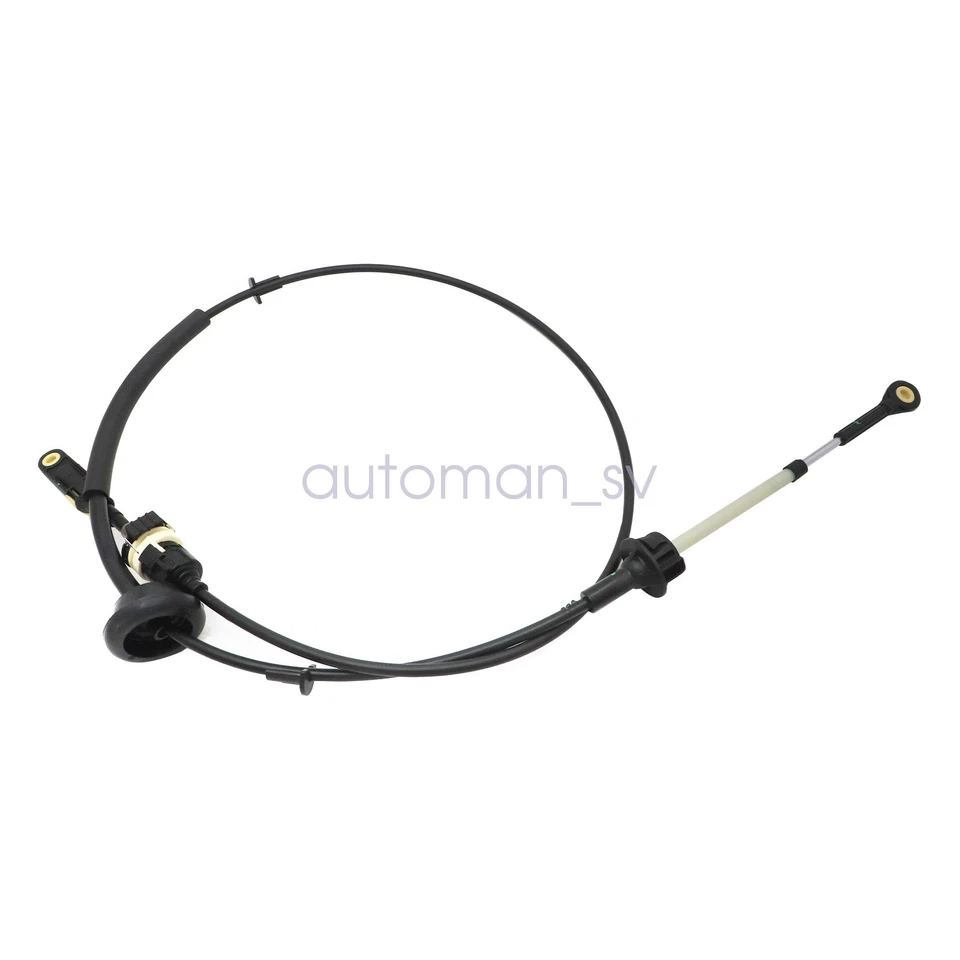 New Shift Control Cable For Ram 3500 11-23 Ram 4500 5500 11-15 68261253AC - Image 3 of 4
