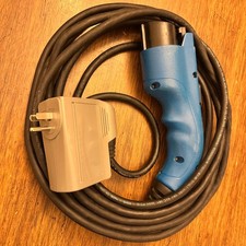 EV Charger for Subaru Solterra Crosstek Plug-in Hybrid PHEV charge cord 120v 12A