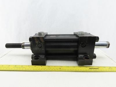 #ad Hydro Line Hydraulic Cylinder 3 1 4quot; Bore 4quot; Stroke Double Acting $119.99