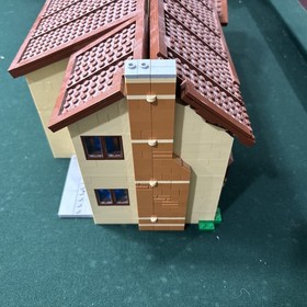 LEGO 71006 The Simpsons House No Minifigs build only as shown