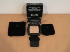 Chanel Les Tissages Lames de Chanel Shimmering Tweed Highlighter .45oz 13g New