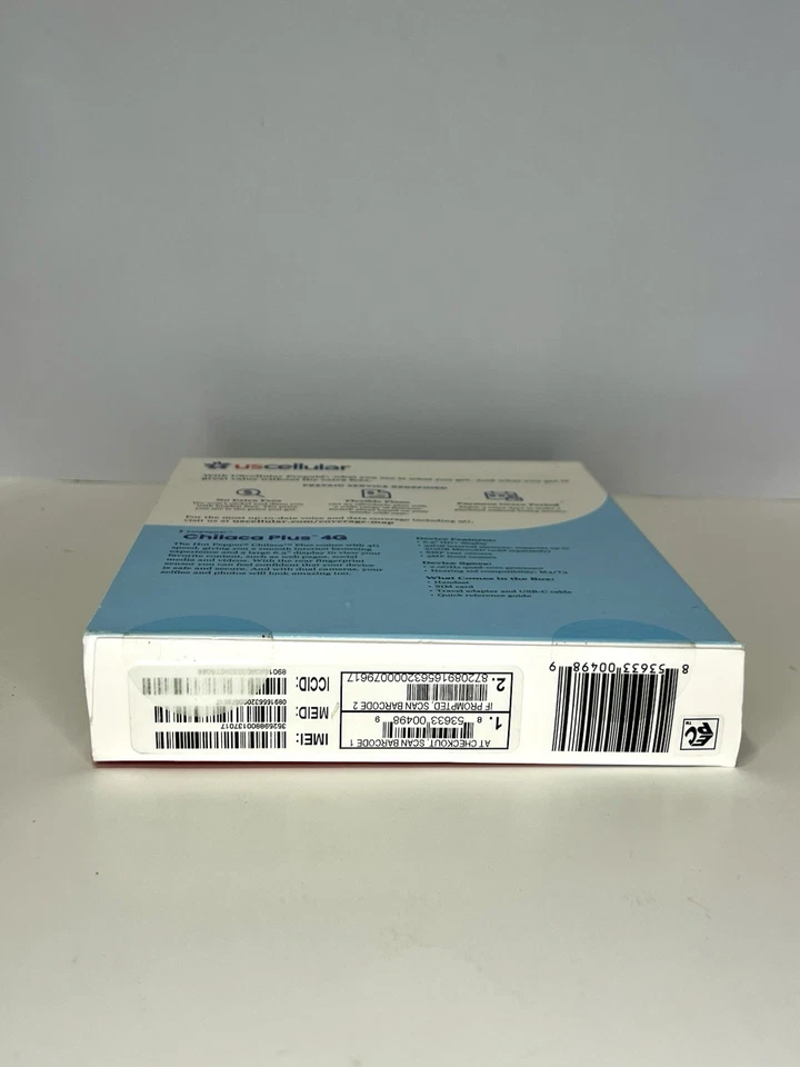 Hotpepper Chilaca Plus 32GB US Cellular Prepaid -  Brand New Sealed - Image 3 of 3