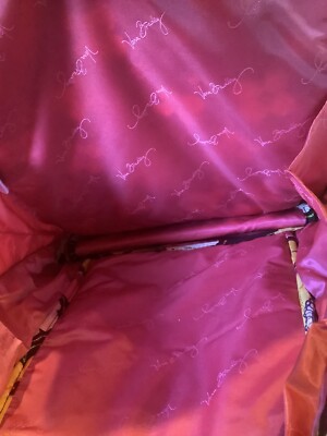 NWOT~ Vera Bradley Buttercup Backpack W/ Place 4 Laptop