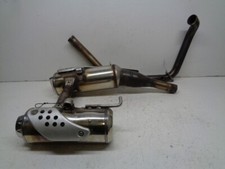 Pot d'échappement BMW 2000