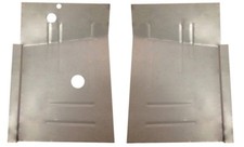 Front Floor Pans Studebaker 1947-52 Sedan Convertible New Pair