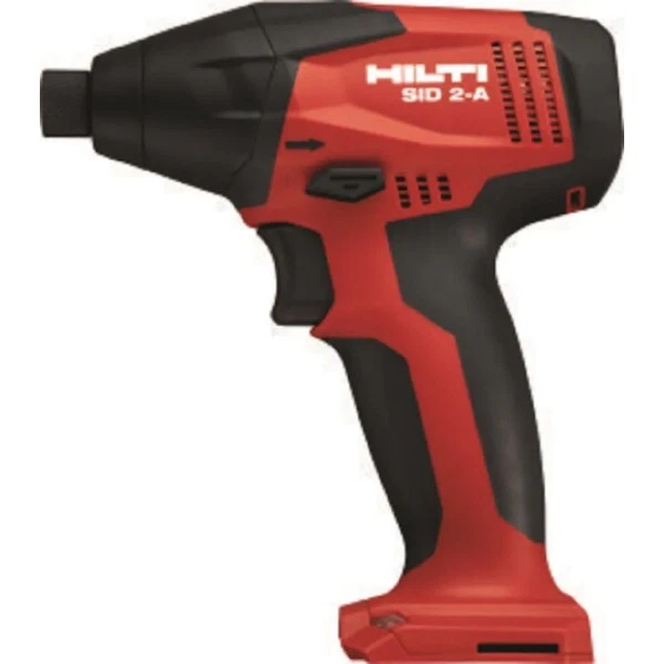 Hilti CANADA 12-Volt Lithium-Ion 1/4 in. Cordless Impact Driver SID 2-A Kit - Image 4 of 4