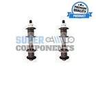 2 x FOR MAZDA BT-50 2.5 3.0 06-15 FRONT PAIR STABILISER ANTI ROLL BAR DROP LINK