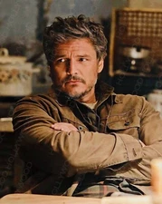 Pedro Pascal 8x10 Photo WM