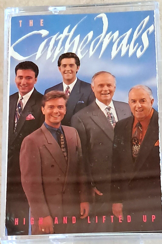 (4 ) The Cathedral Quartet Cassettes Southern Gospel - Picture 8 of 9