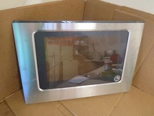 Whirlpool MW/Oven Outer Door Glass Panel Part  W10587556 W10577911