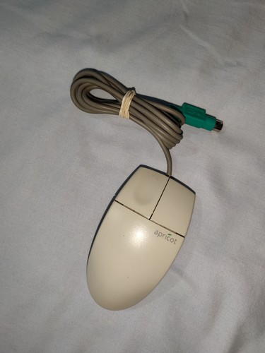 LOGITECH - M/N: M-S34 - TRACKBALL WIRED MOUSE, IN GOOD CONDITION - Picture 3 of 11