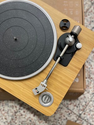 HOUSE OF MARLEY Schallplattenspieler STIR IT UP Bambus Holz