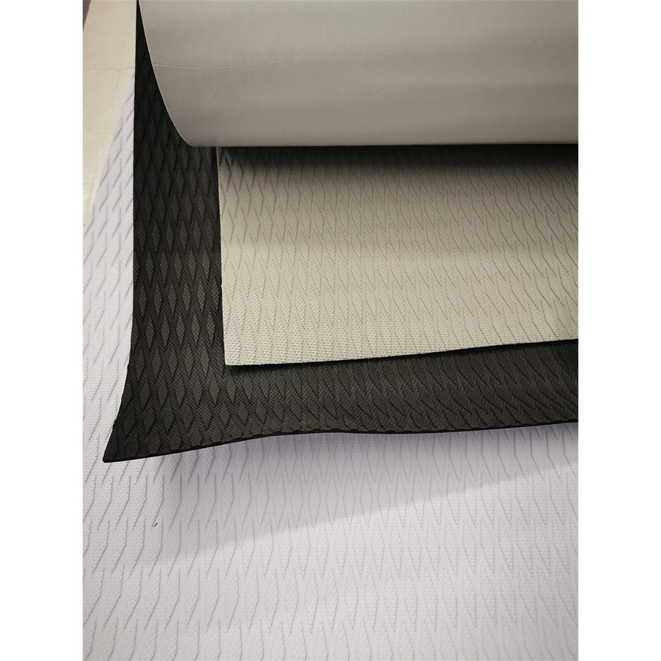 All Black EVA Foam Boat Flooring Marine Decking Mat Jon Boat Kayak