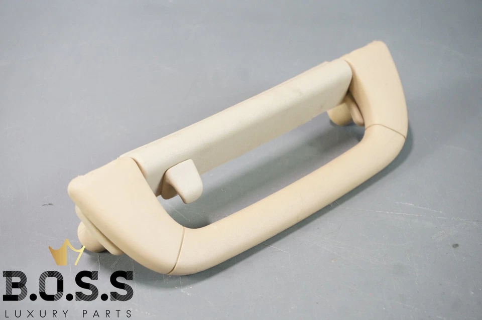 00-06 Mercedes-Benz S500 S430 techo delantero derecho agarre interior mango 2208100551 Foto 2 de 4