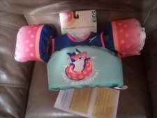Speedo Splash Jammer Kid Weight 30-50 LBS Life Jacket Vest NEW - Stay Pawsitive