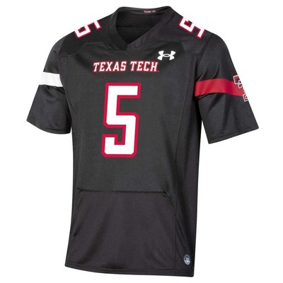 under armour texas tech nfl mahomes jersey