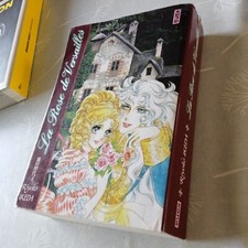 MANGA LADY OSCAR la rose de versailles RYOKO  IKEDA intégrale tome 2 KANA