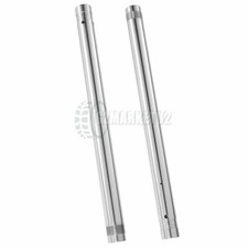 Front Fork Tubes Pipes Stems Legs Bars For Suzuki GSXR1100W 1993-1996