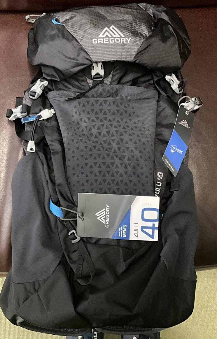 Gregory zulu best sale 40
