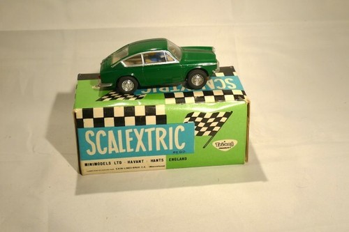 Slot Adictos - C-42 TC-850 Abarth Scalextric ¿Es autentico? - Coleccionismo