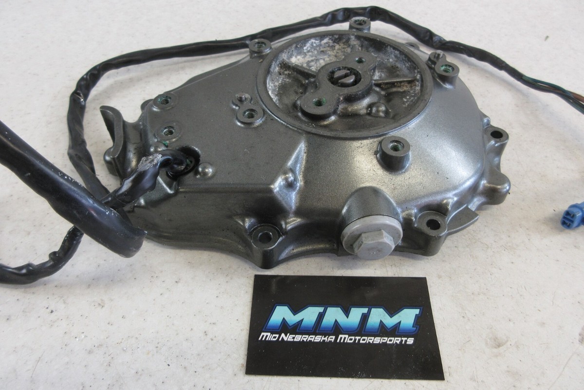01-02 Kawasaki Jet Ski 900 STS JT900 GENUINE Engine Stator 01-02 Kawasaki Jet Ski 900 STS JT900 GENUINE Engine Stator