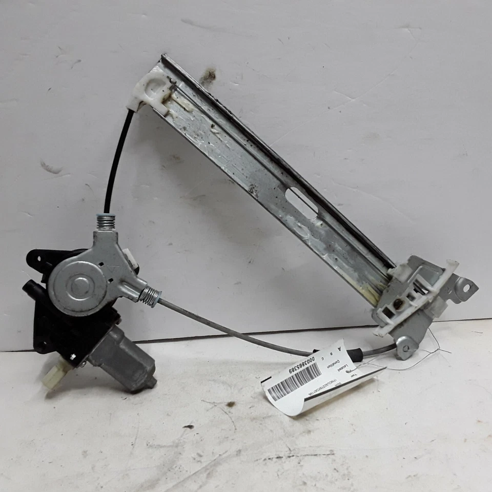 08 09 10 11 12 福特 Escape Mercury 水手右后窗调节器 原始设备制造商 — 第 2/2 张图片