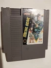 Metal Gear Nintendo NES Game Cartridge