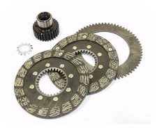 Moto Guzzi Kupplungs-Set, neue Ausführung - große Modelle