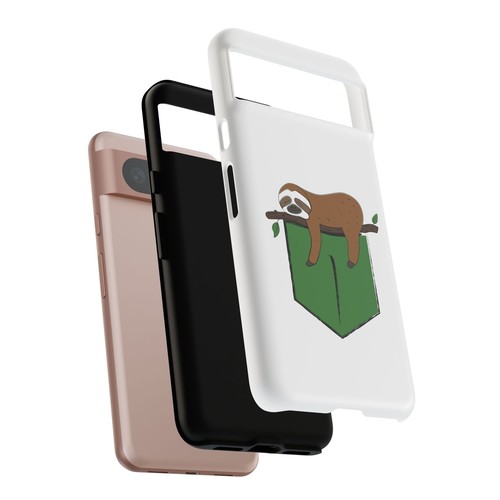 Sloth Phone Case, Tough Cases for Animal Lovers, Cute Phone Accessories - 第 151/273 張圖片