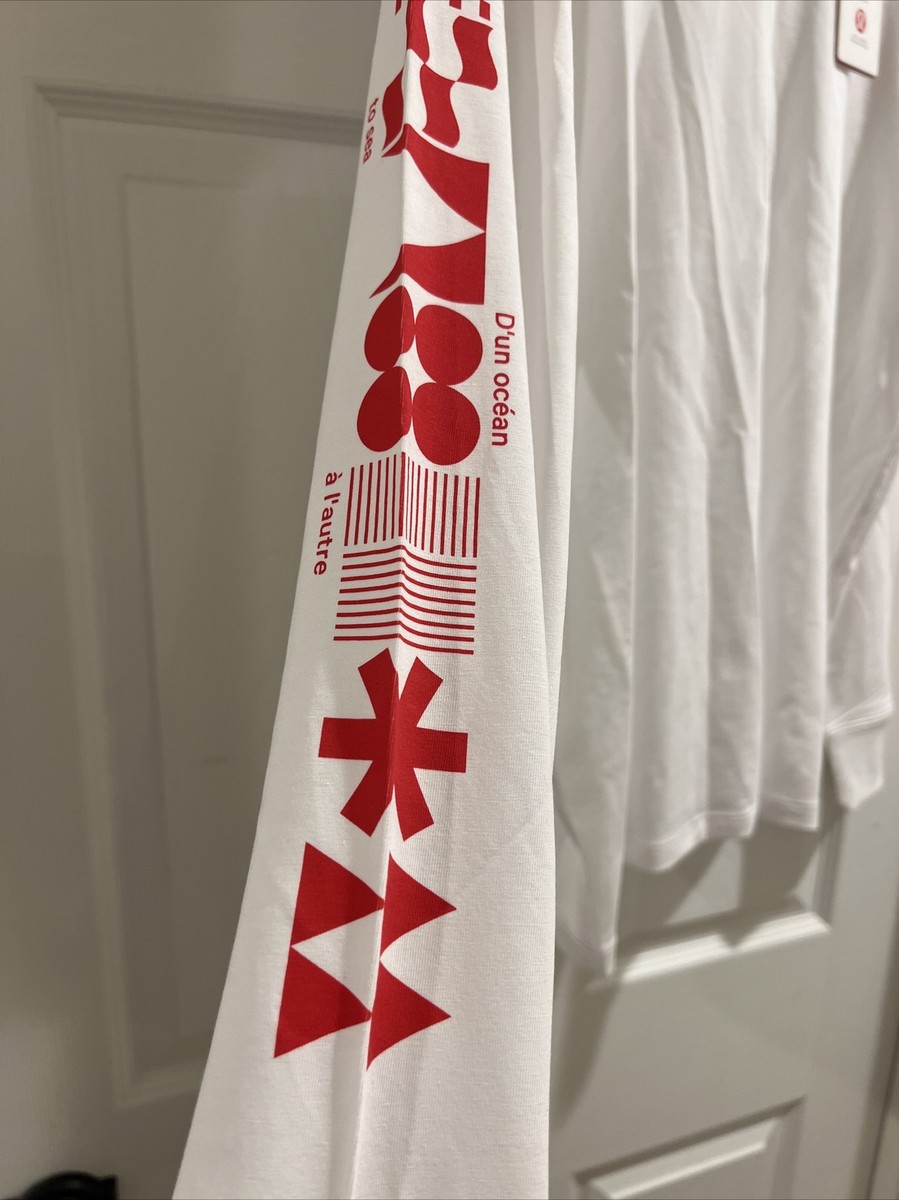 新品　LULULEMON 1998 Tシャツ サイズS ホワイト 5 Year Basic Tシャツ *2枚パック | ショートスリーブ