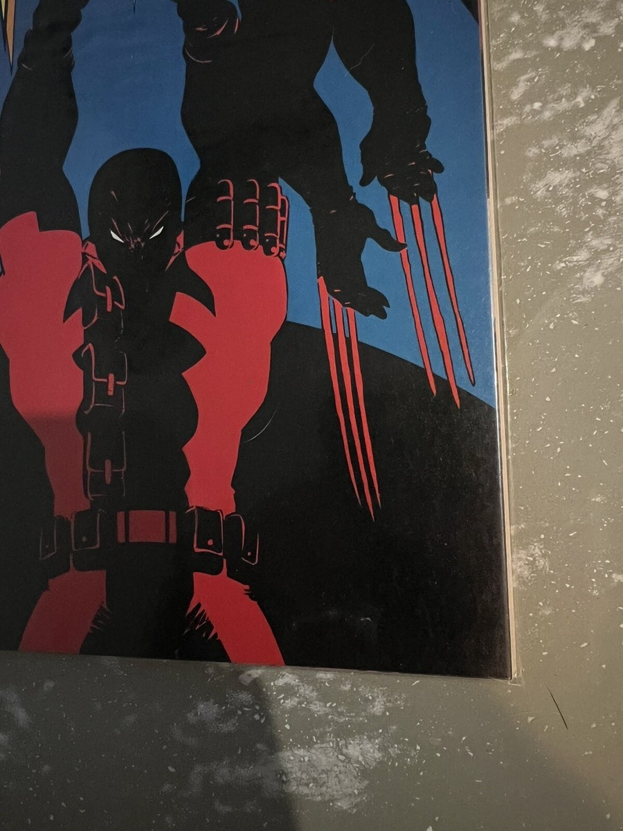 Wolverine #88 Direct Edition-Deluxe (Marvel Comics December