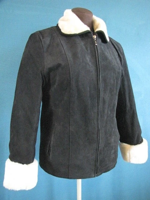 Juliano celini hotsell leather jacket