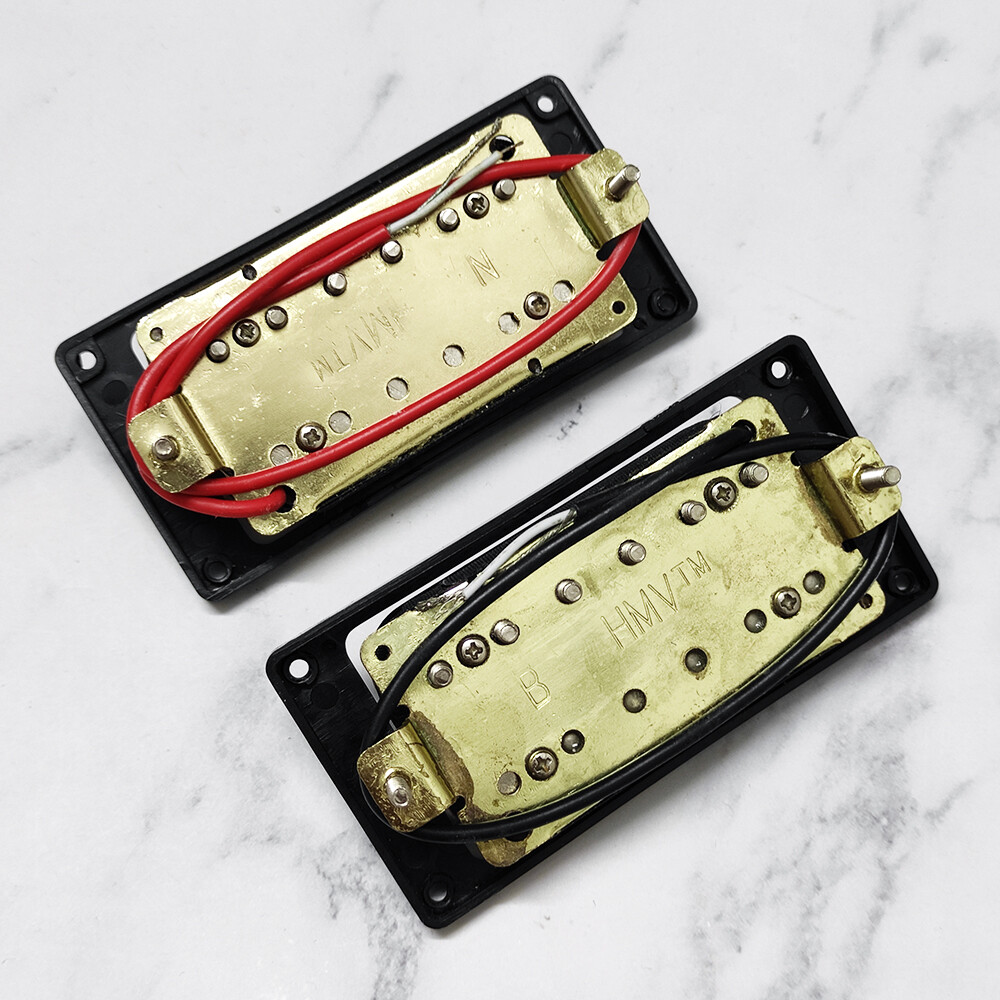 Set 2 Humbucker Ceramici Per Chitarra Elettrica - Les Paul Epiphone - Foto 4