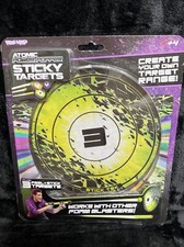 Hog Wild Toys Sticky Target 3-Pack New Never Opened