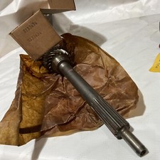 Tremec T170 Series Transmission Main Drive Gear Input