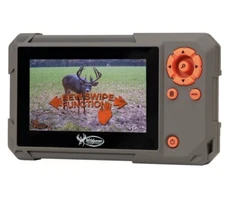 Wildgame Innovations Trail Pad Swipe Camera  Held SD Card 1080p Deer Camera