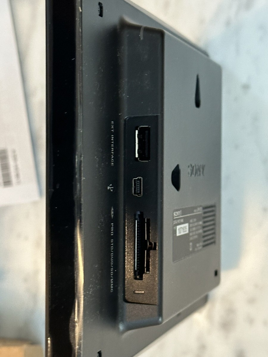 Sony S-Frame 7