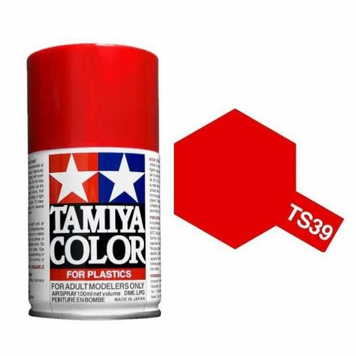 PINTURA EN SPRAY TAMIYA - PINTURAS SERIE TS - VARIOS COLORES (100ML) TAMIYA - Imagen 31 de 87